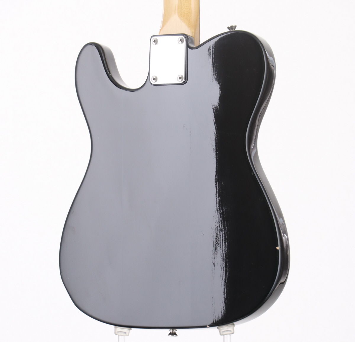 値下げしましたSquier フェンダーストラトキャスターフジゲン