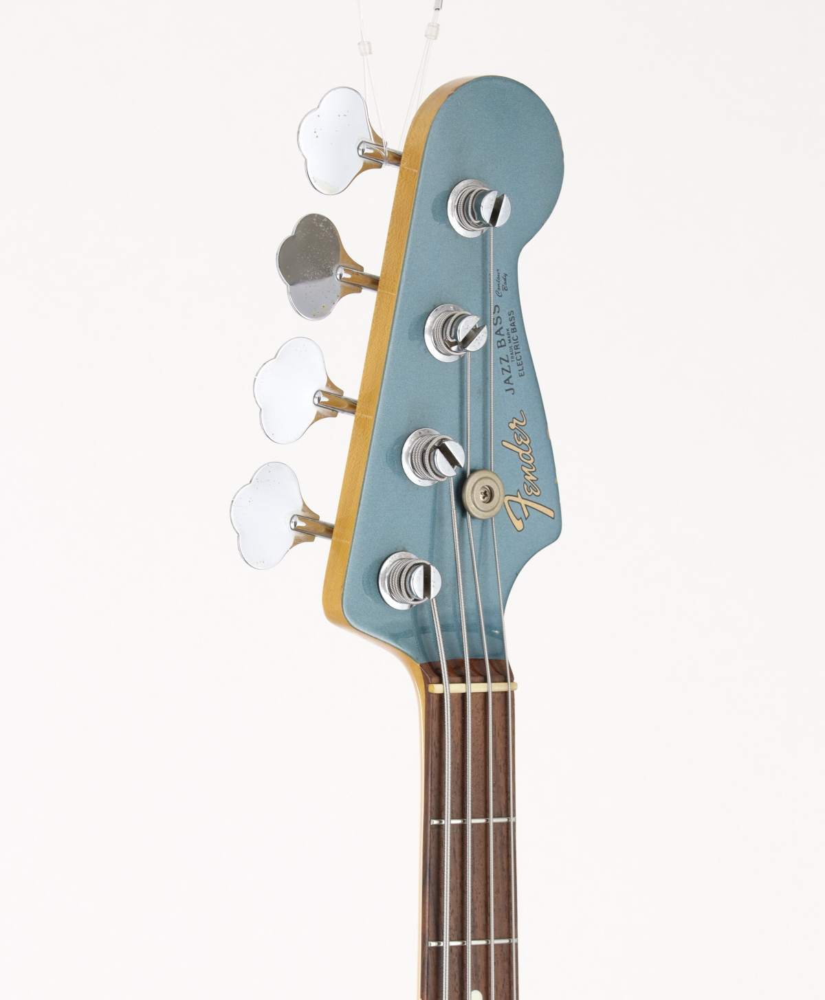 中古】Fender Japan / JB62MH Ocean Tuquoise Metallic (OTM