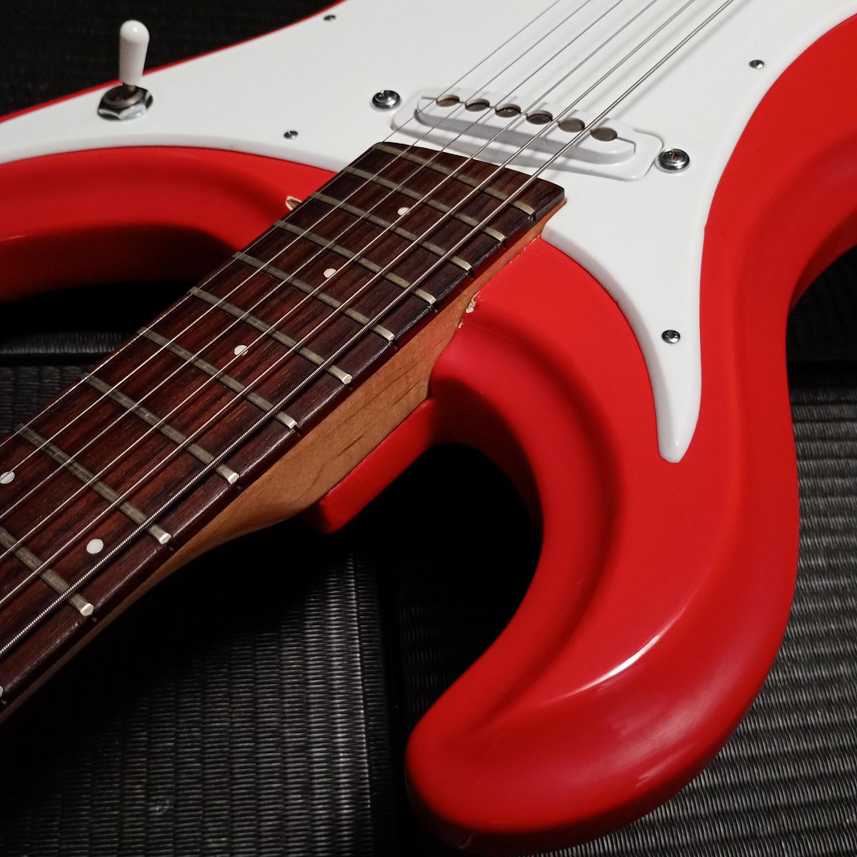 中古】 Guyatone / 60s LG-150T Red 【御茶ノ水本店