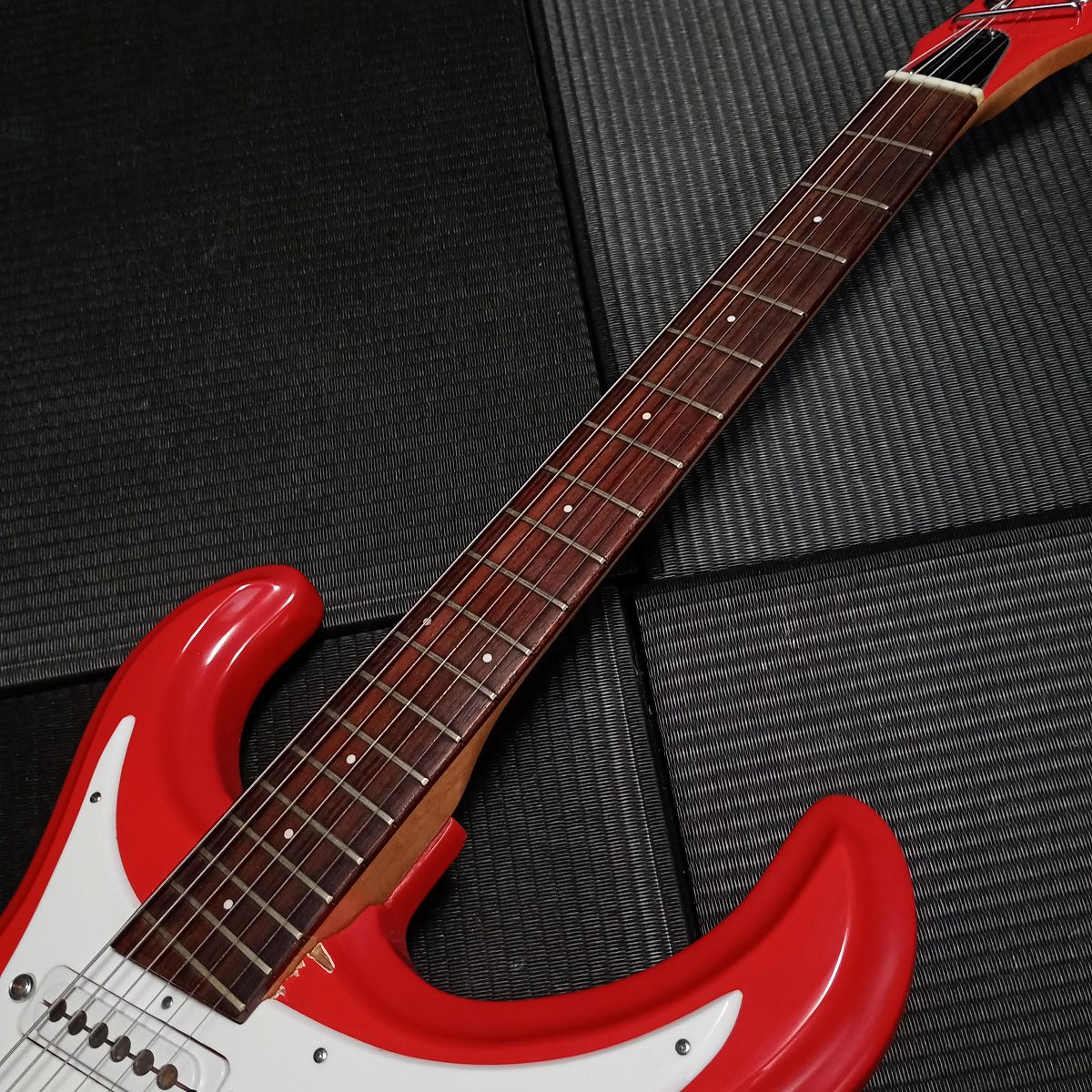 中古】 Guyatone / 60s LG-150T Red【値下げ】【新宿店