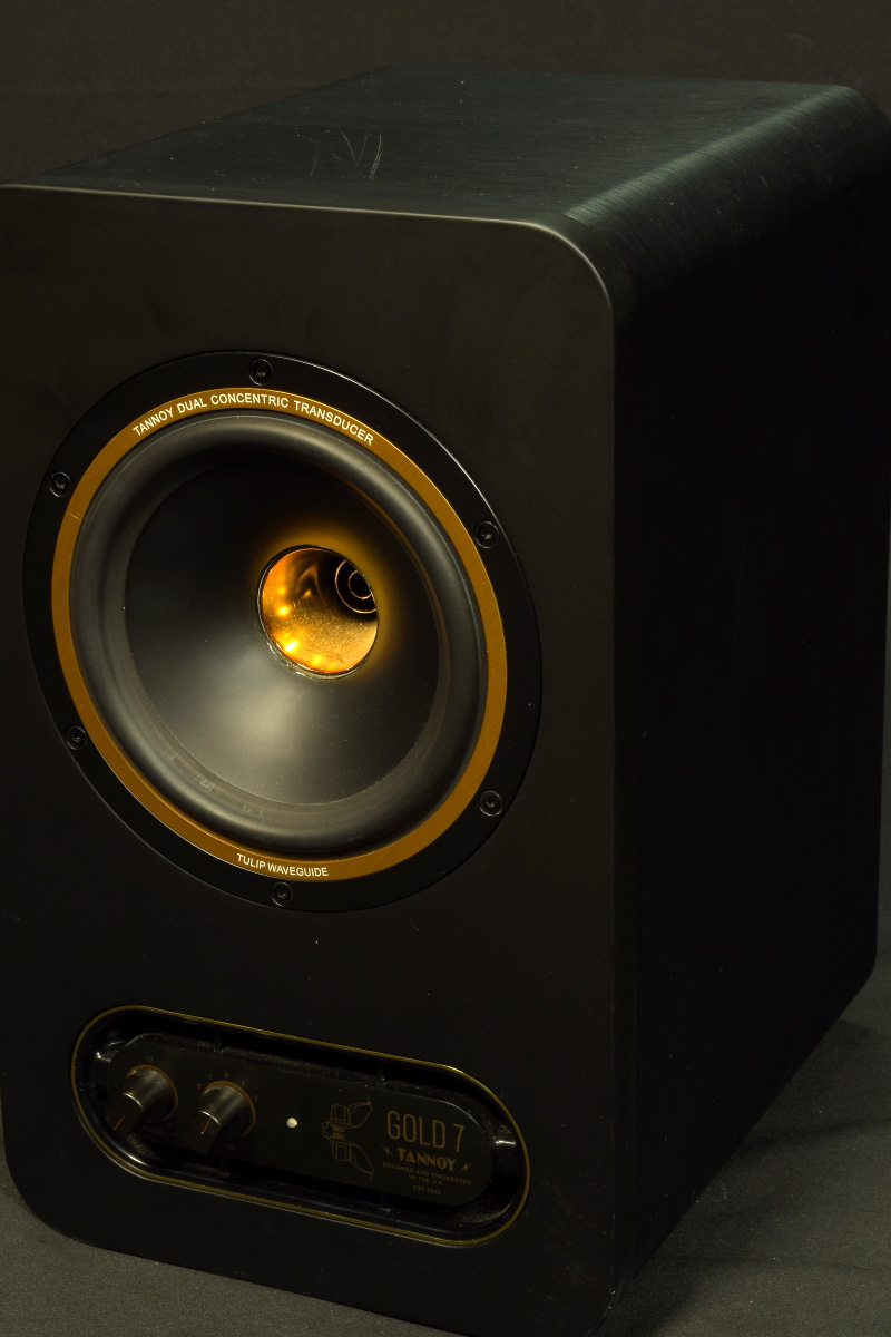 中古】TANOY タンノイ / Gold 7 Studio Monitor 【値下げ 中古】TANOY タンノイ / Gold 7 Studio Monitor 【値下げ