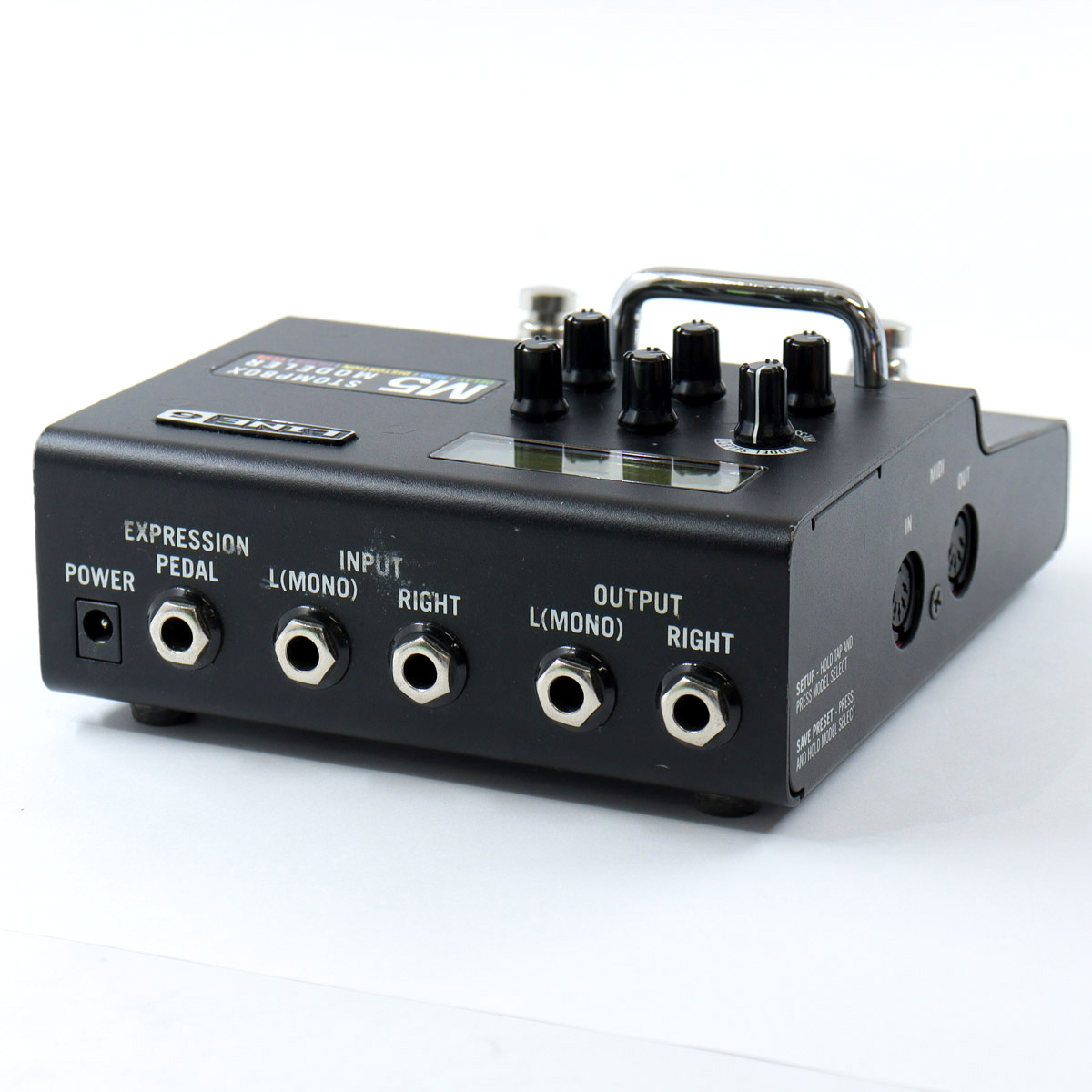 中古】LINE6 / M5 Stomp Box Modeler JUNK 【池袋店】【5/29