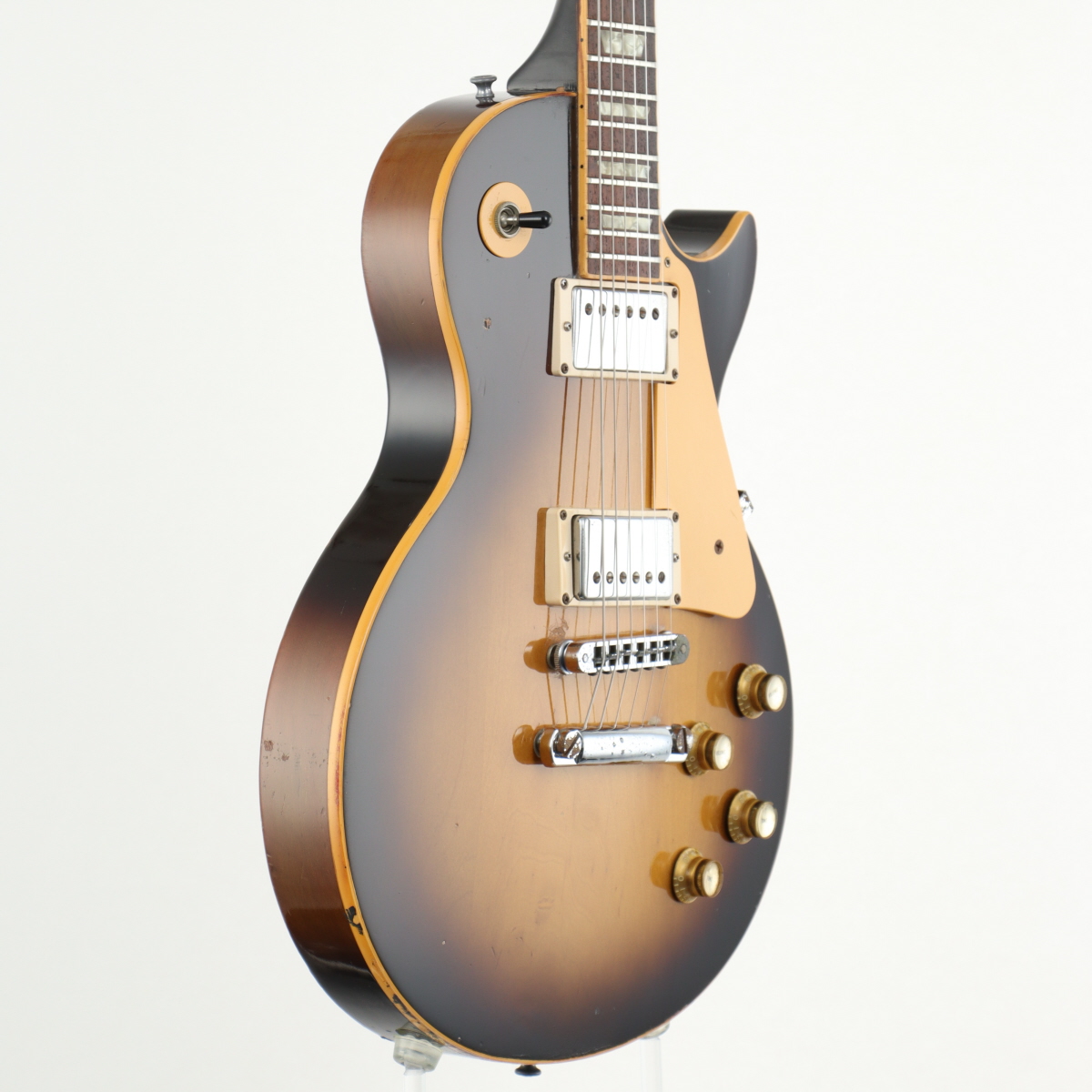 中古】Gibson / 1978 Les Paul Standard Dark Sunburst 【梅田