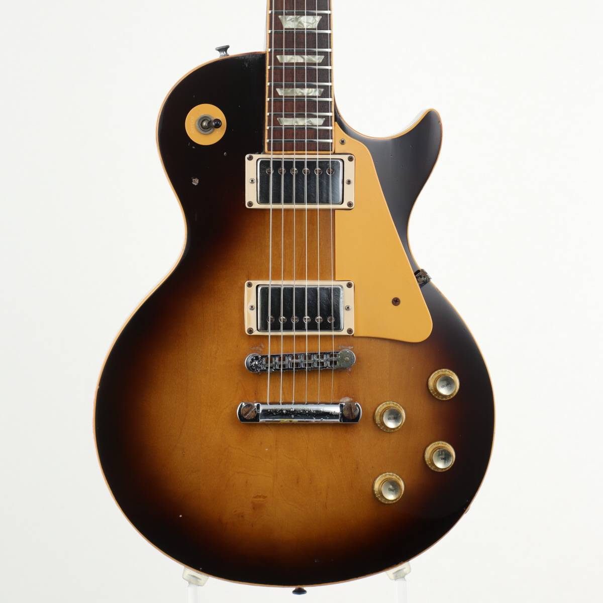 中古】Gibson / 1978 Les Paul Standard Dark Sunburst 【梅田