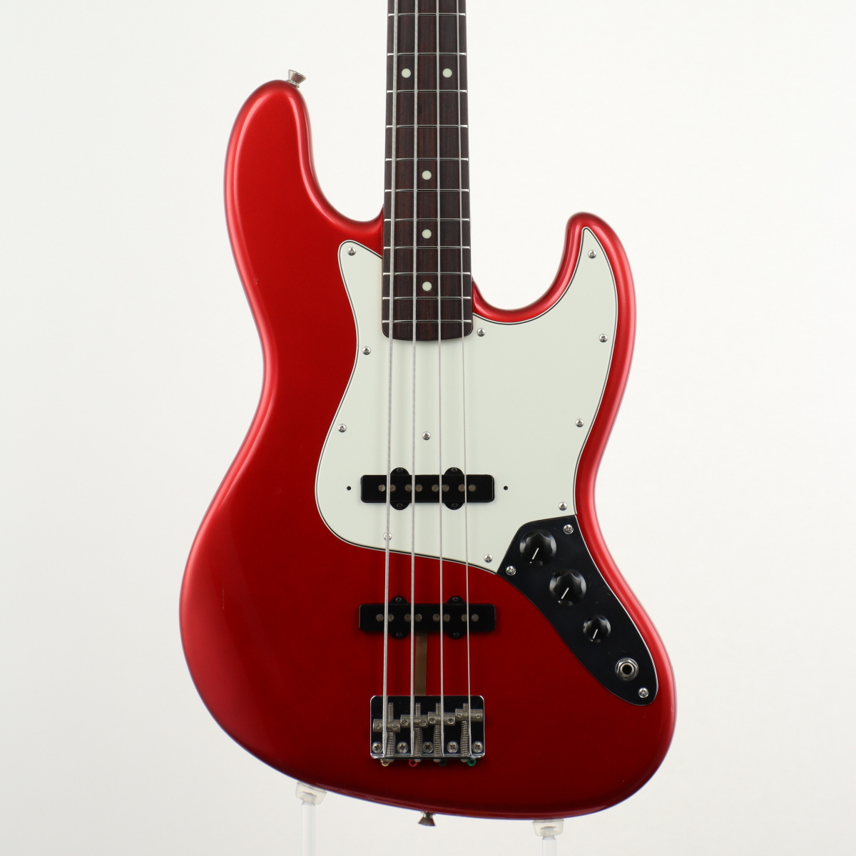 中古】Fender Japan / JB62-950 Candy Apple Red 【梅田限定！12