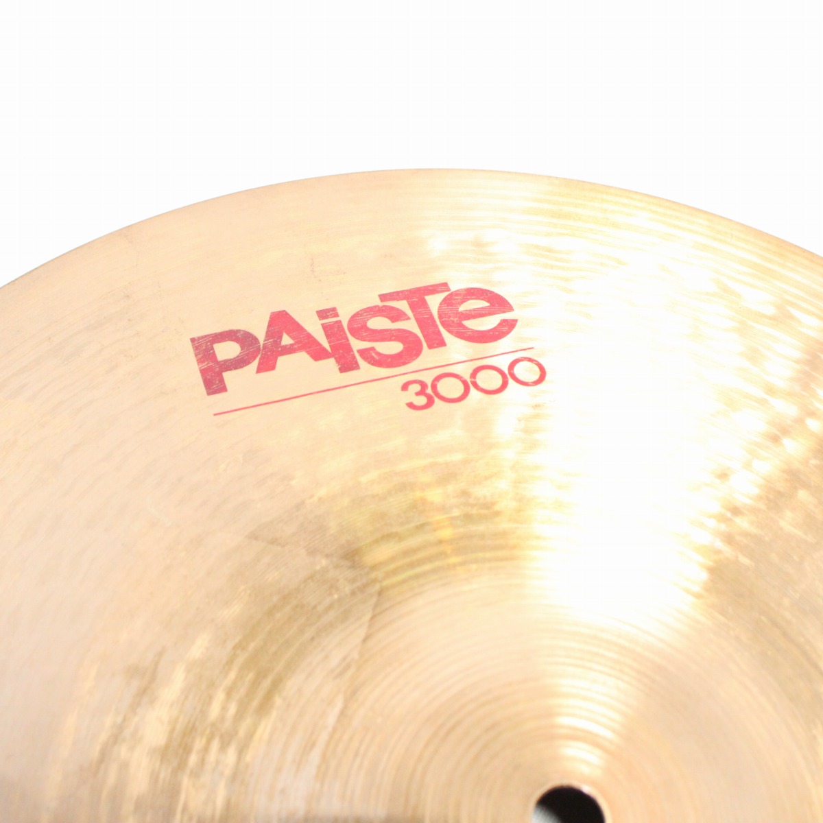 中古】PAISTE / 3000 Medium Hihat Bottom 14