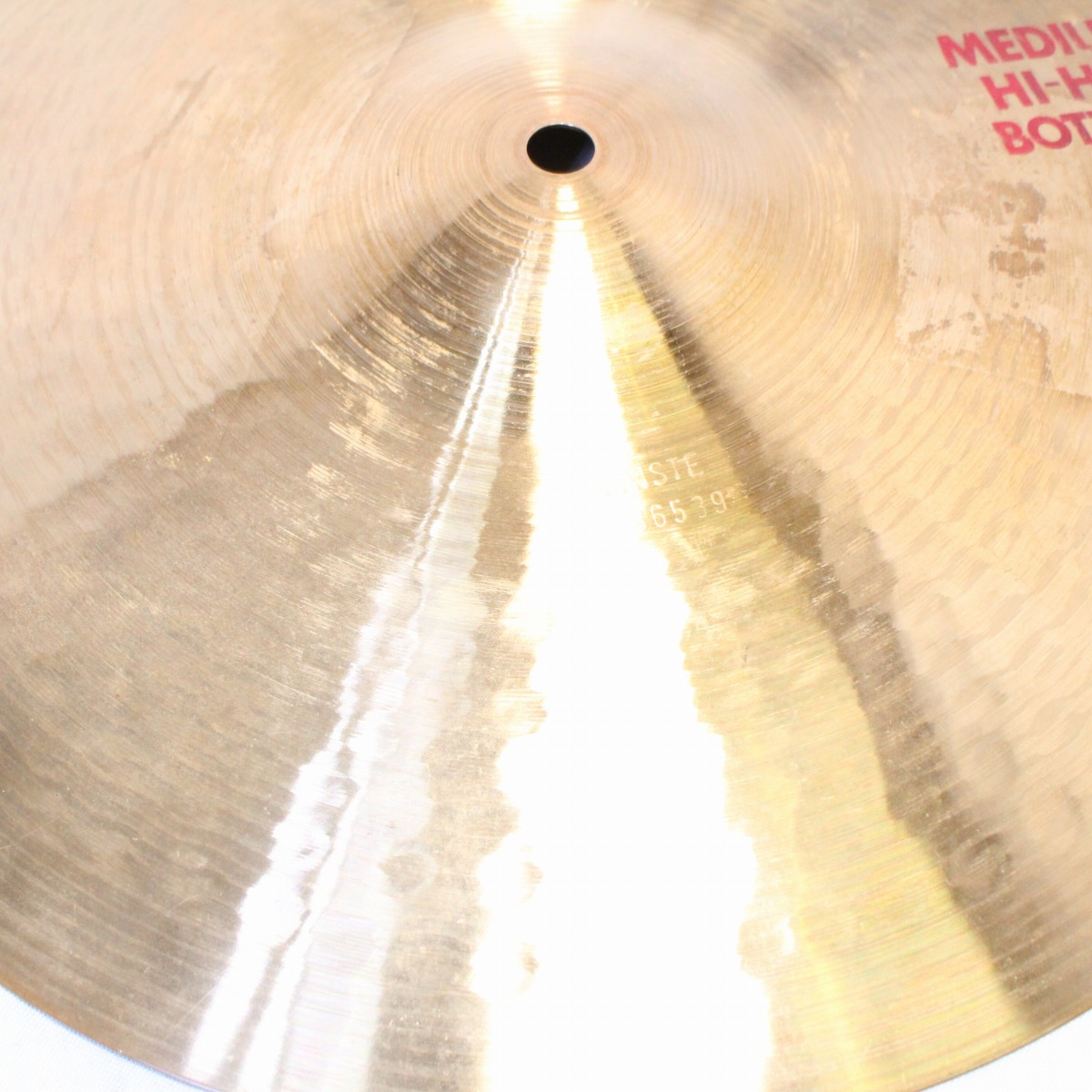 中古】PAISTE / 3000 Medium Hihat Bottom 14
