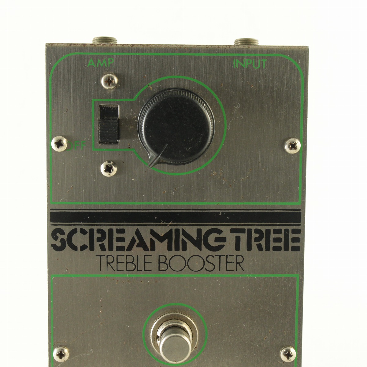 ELECTRO HARMONIXトレブルブースター SCREAMING BIRD Screaming Bird | DISCONTINUED 2020 | Treble Booster