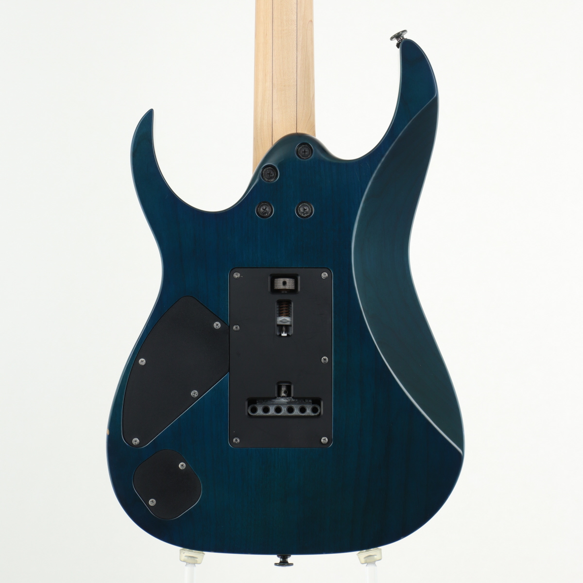 中古】Ibanez アイバニーズ / Prestige RG2770FV Sapphire Blue
