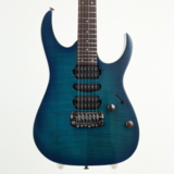 中古】Ibanez アイバニーズ / Prestige RG2770FV Sapphire Blue