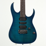 中古】Ibanez アイバニーズ / Prestige RG2770FV Sapphire Blue