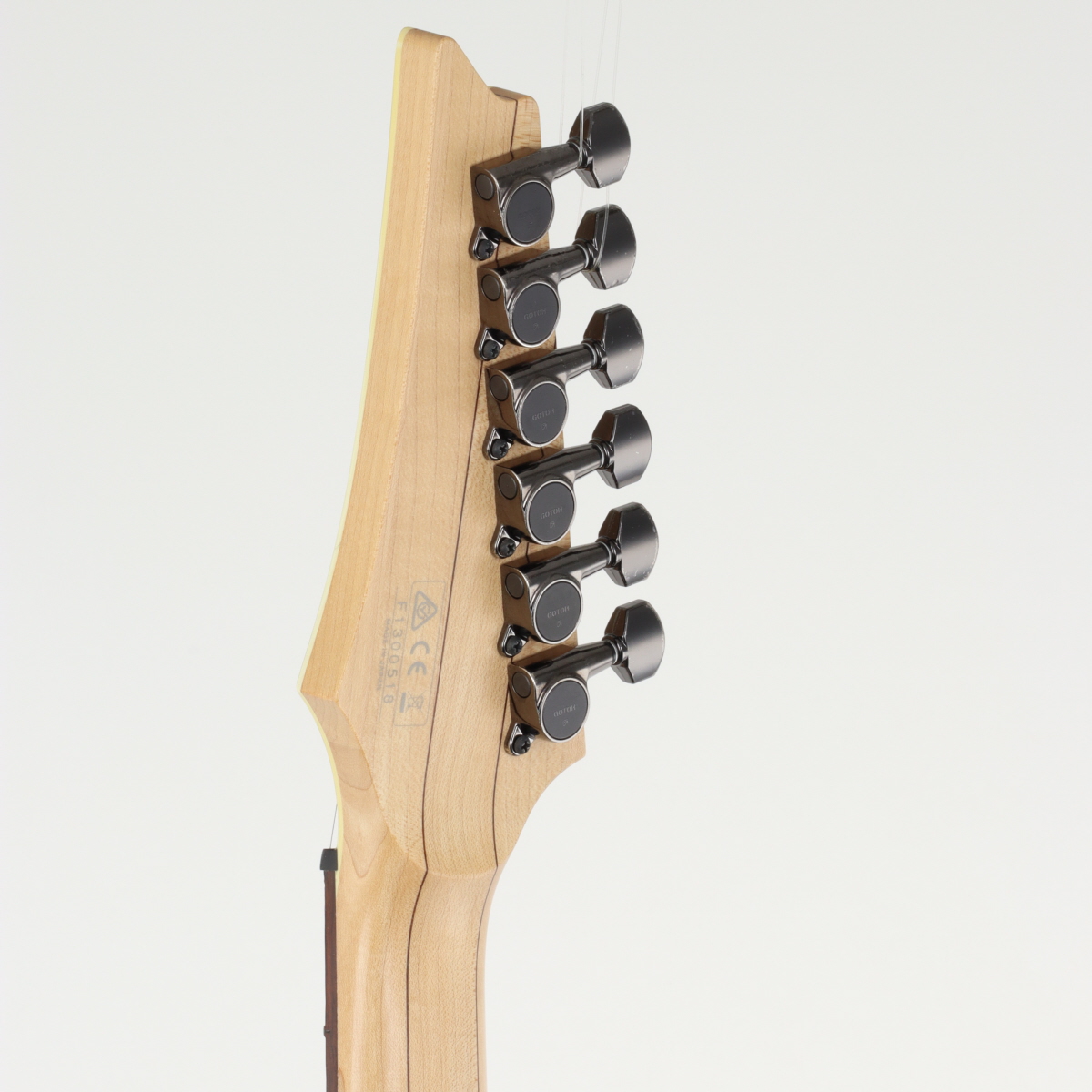 中古】Ibanez アイバニーズ / Prestige RG2770FV Sapphire Blue