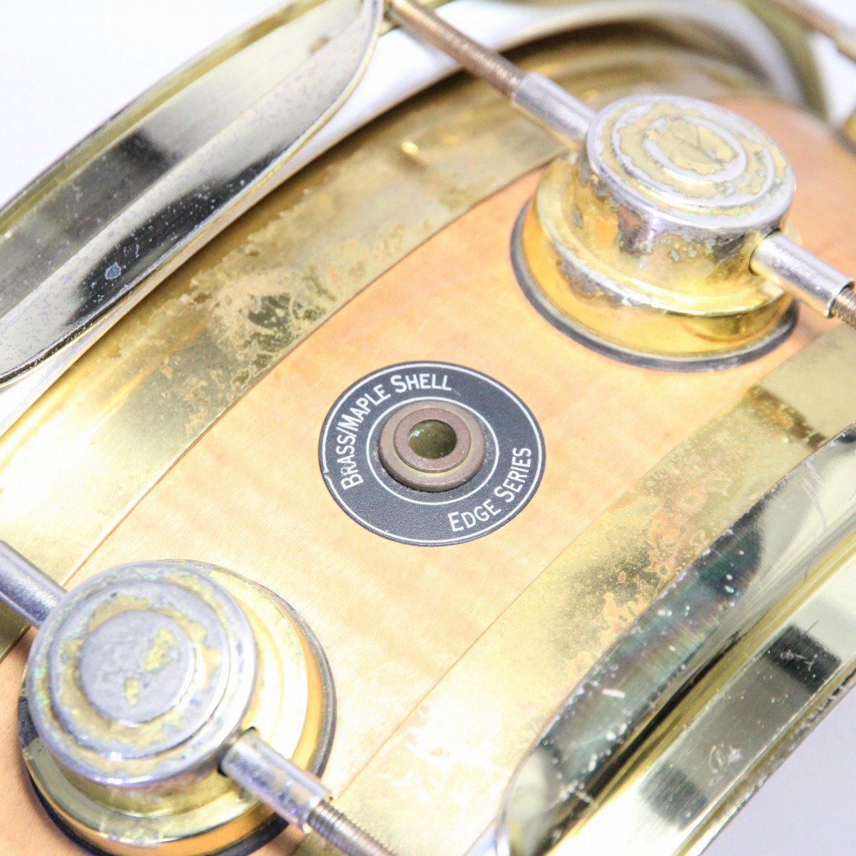 中古】DW / EG1405SD/SO-NAT/G Collector's Series Edge 14×5 中古】DW / EG1405SD/SO-NAT/G Collector's Series Edge 14×5