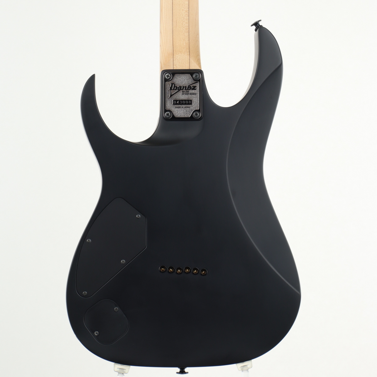 中古】Ibanez アイバニーズ / J-LINE RG6HSHFX Black Flat