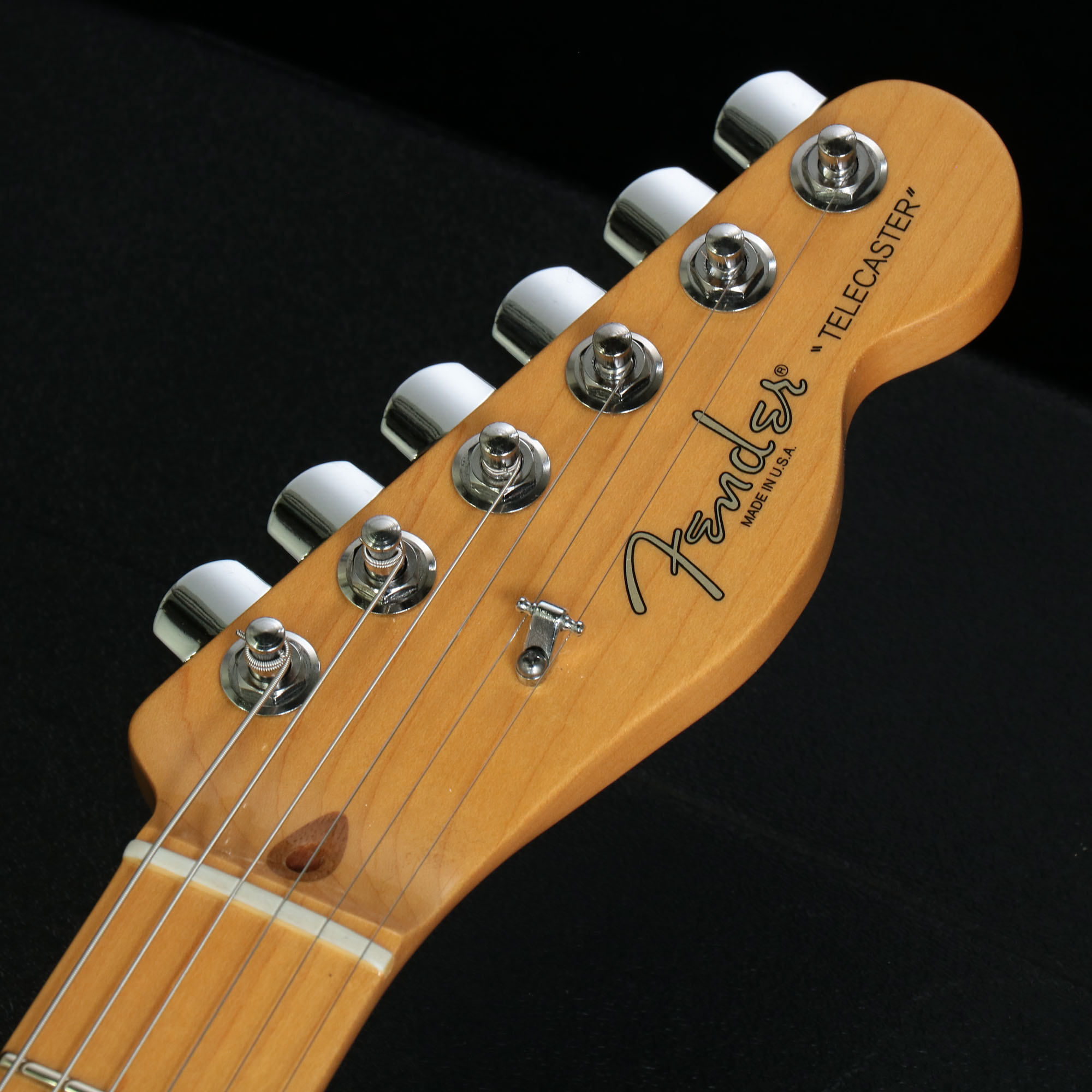 中古】Fender USA / 60th Anniversary Telecaster Blackguard