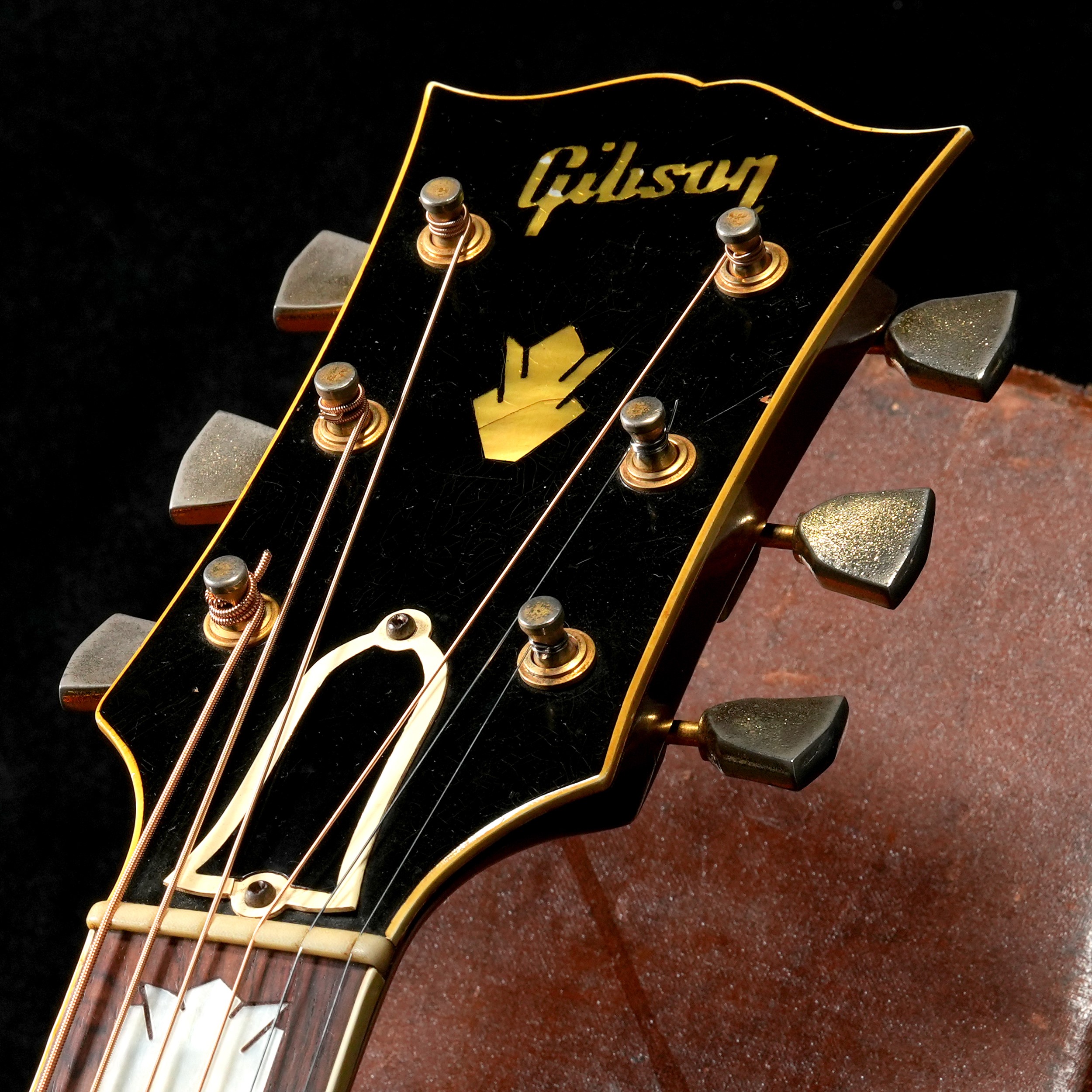 Vintage】GIBSON / J-200 Sunburst 1962年製 《05VG》【高解像度