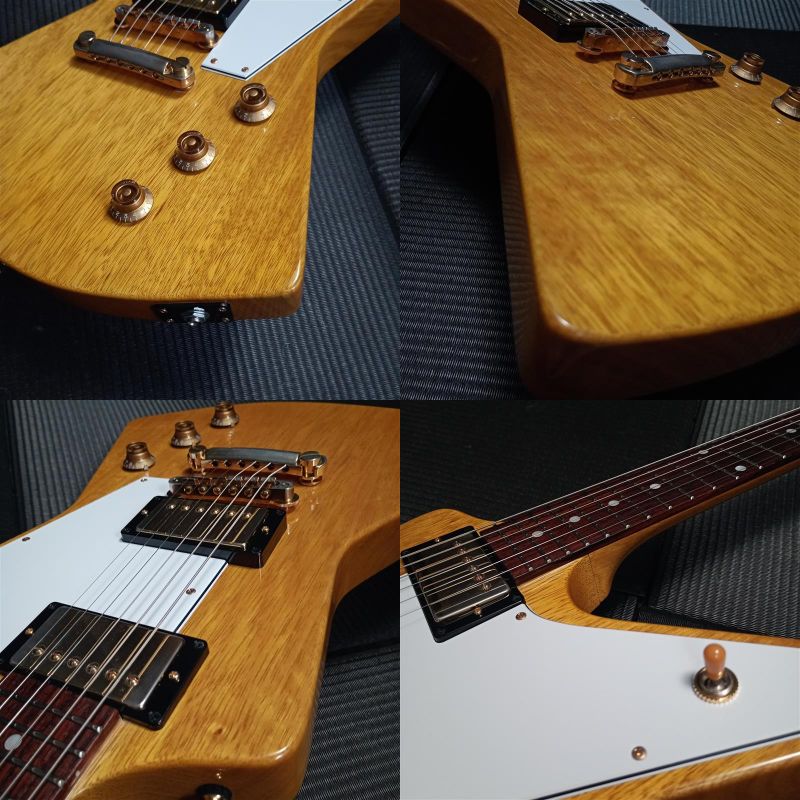 中古】Bacchus / Classic Series BEX2-KORINA Natural -2012 中古】Bacchus / Classic Series BEX2-KORINA Natural -2012
