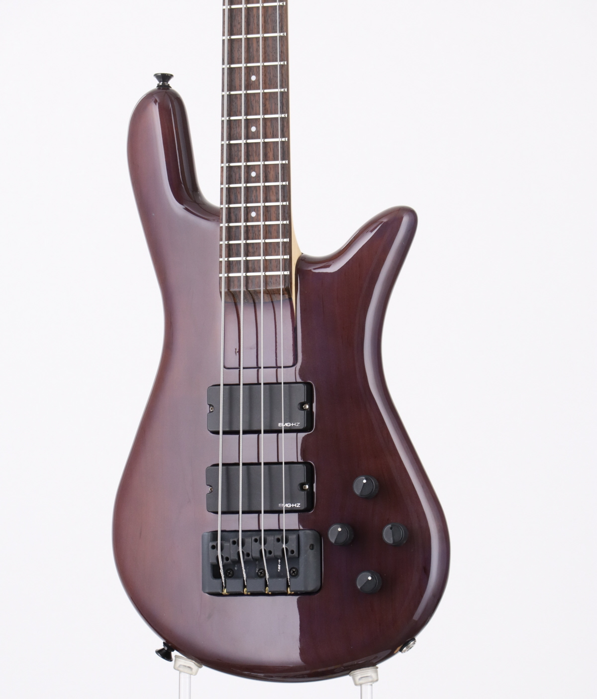ベース spector euro rebop4 Spector ReBop4 DLX Zebra wood top 4.25kg #NB9564 - Geek IN Box