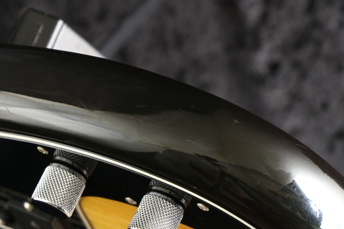 中古】Fender USA / Precision Bass 1976 3-Color Sunburst