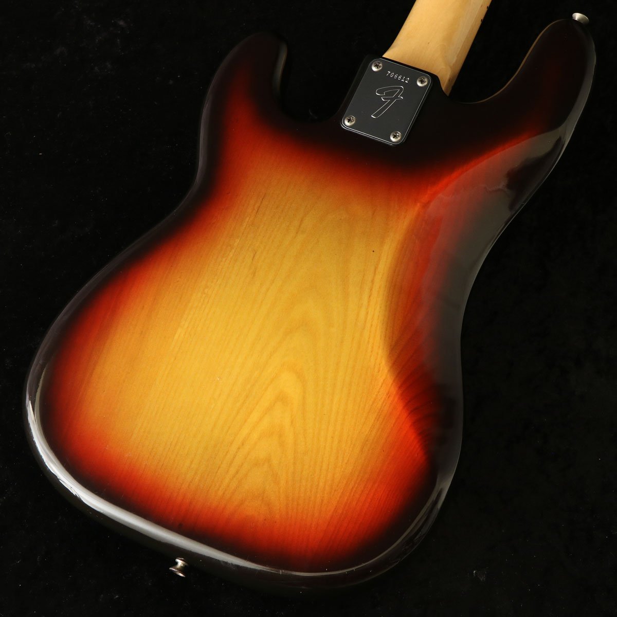 中古】Fender USA / Precision Bass 1976 3-Color Sunburst