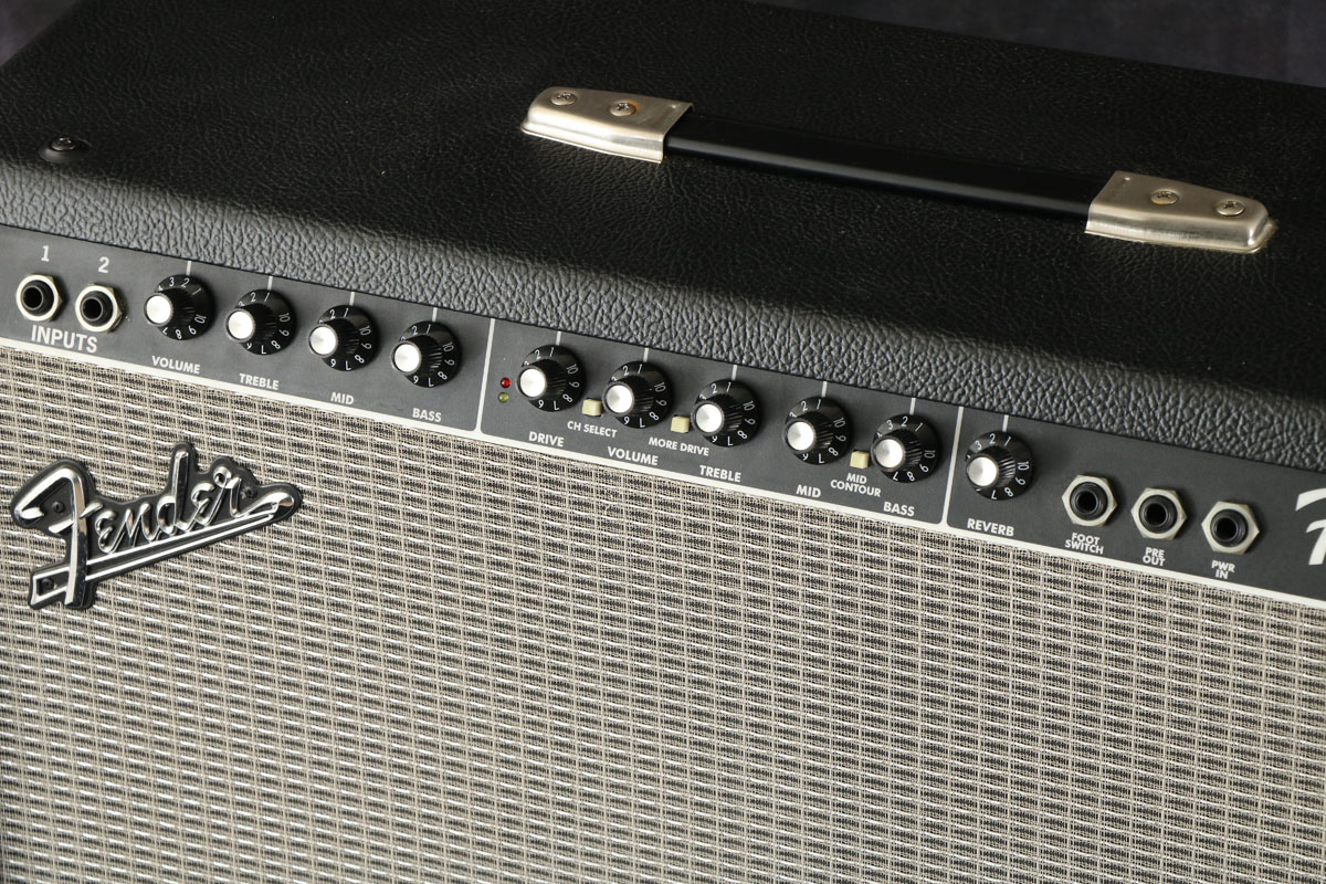 中古】 Fender USA / Frontman 212R 【御茶ノ水本店