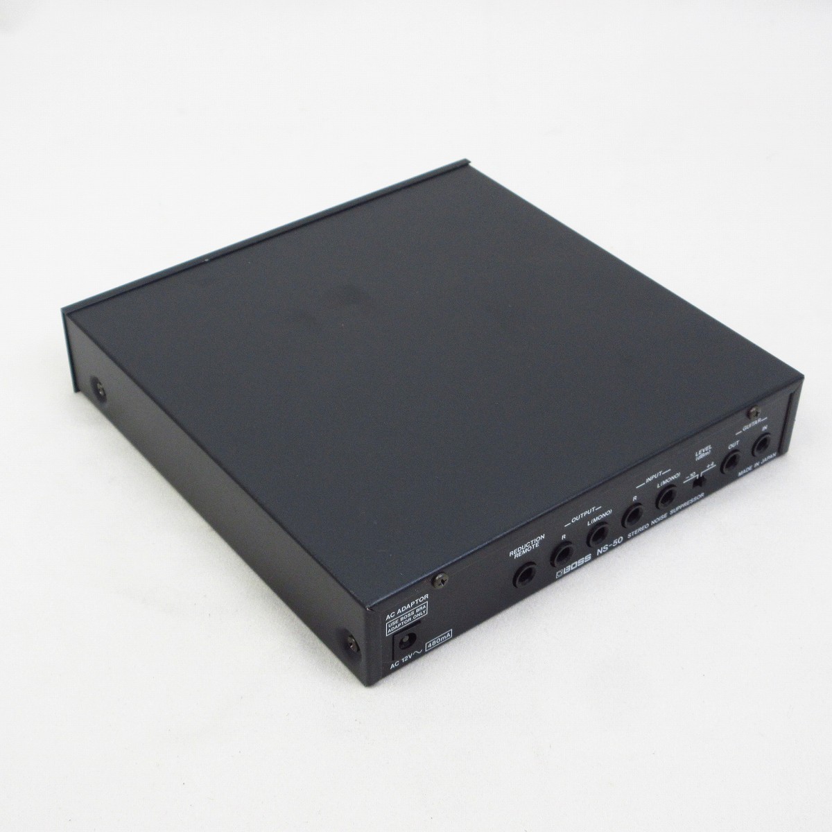 BOSS SE-50 エフェクター & BOSS NS-50ノイズサプレッサー