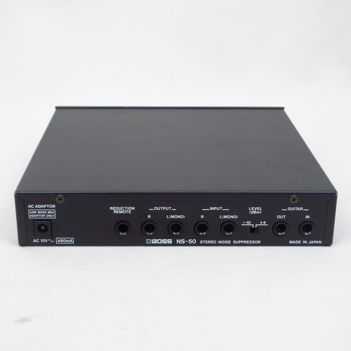 Boss NS-50 Stereo Noise Suppressor - Rock Stock Stores