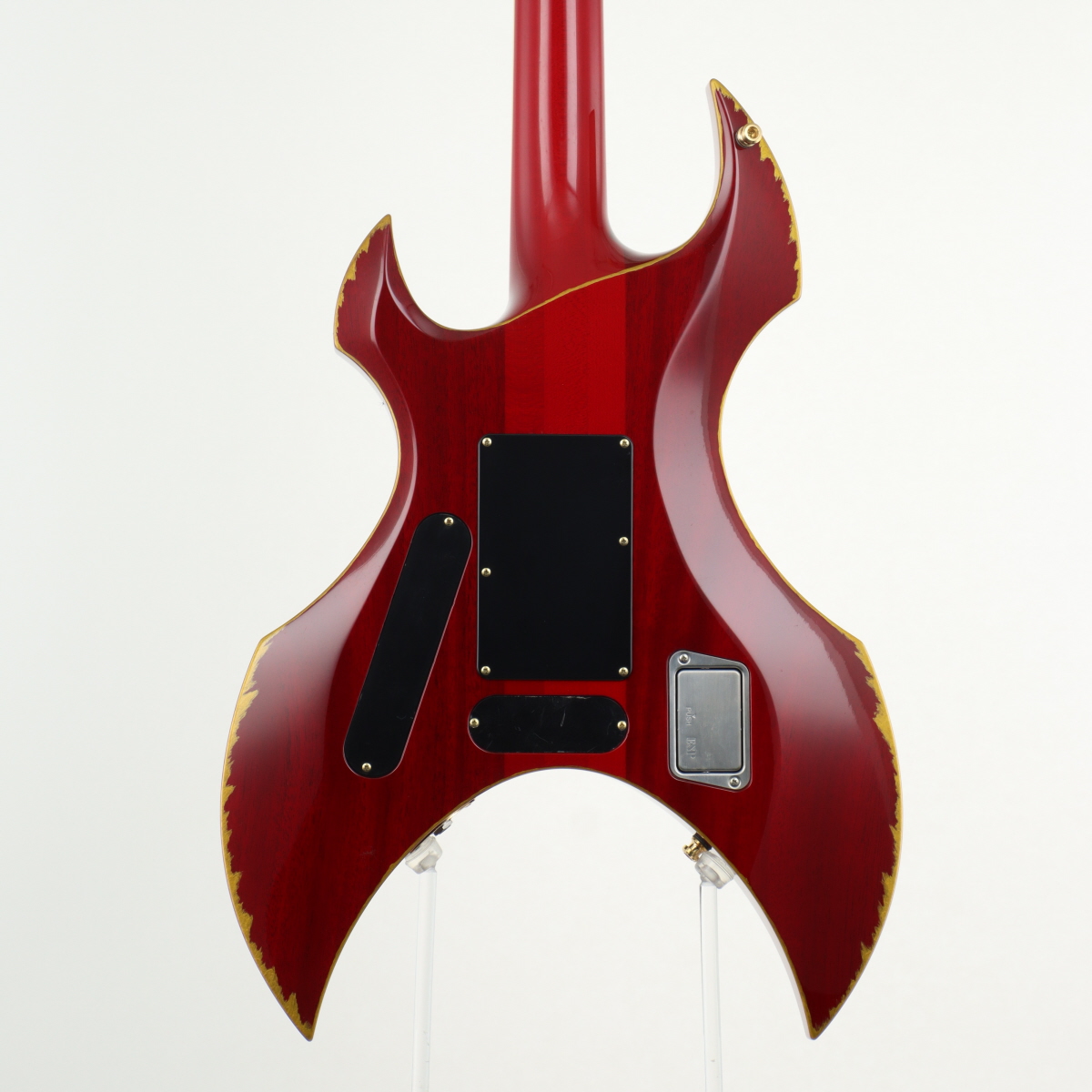 中古】ESP / Custom Order AX-Original 950 Labrys Black Cherry