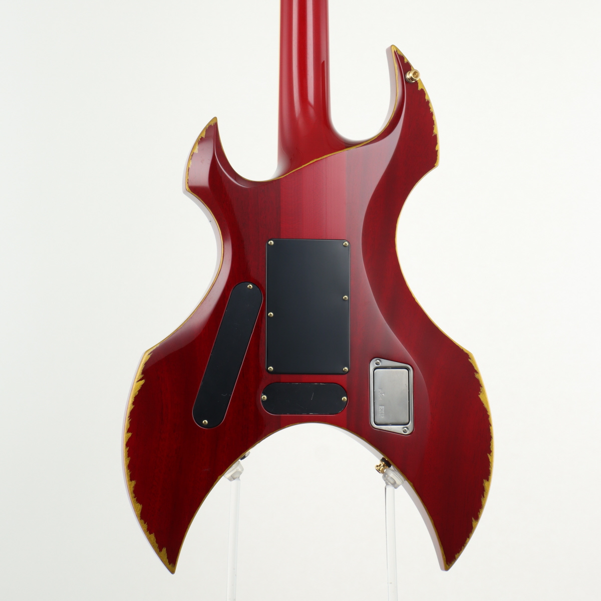 公式サイト - ハイブランドの新作が続々登場 中古】ESP Cherry Black Labrys 950 AX-Original Order Custom / ギター