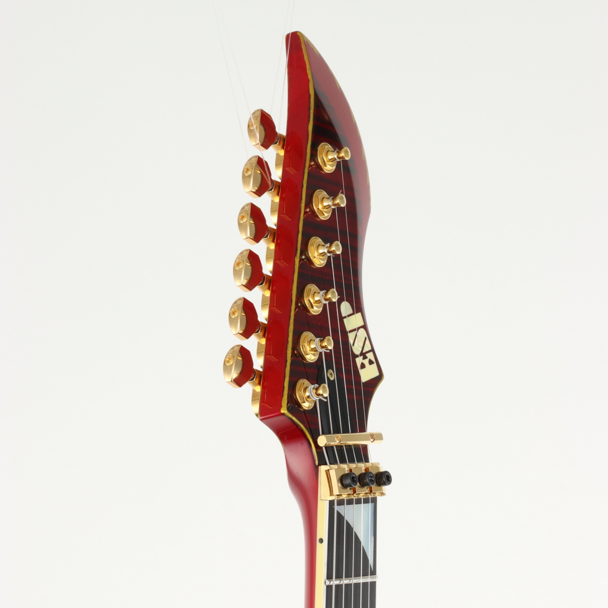 中古】ESP / Custom Order AX-Original 950 Labrys Black Cherry