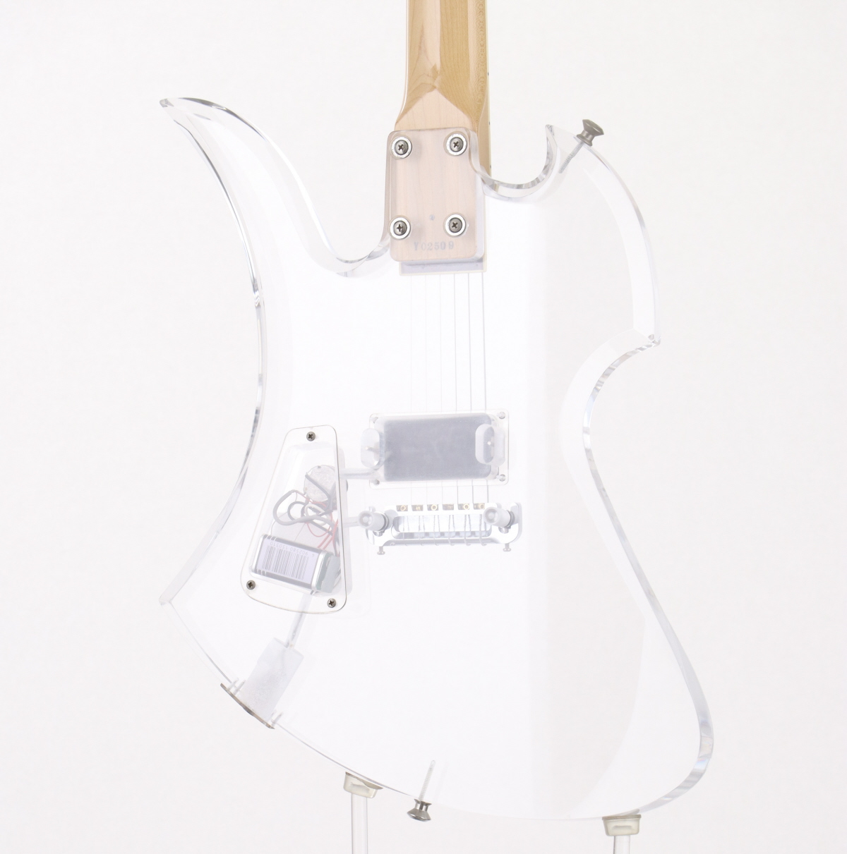 hideモデル フェルナンデス ＦＥＲＮＡＮＤＥＳ ＭＧ－８５Ｃ FERNANDES (フェルナンデス) MG-85C (CN) 【hide モデル 】説明