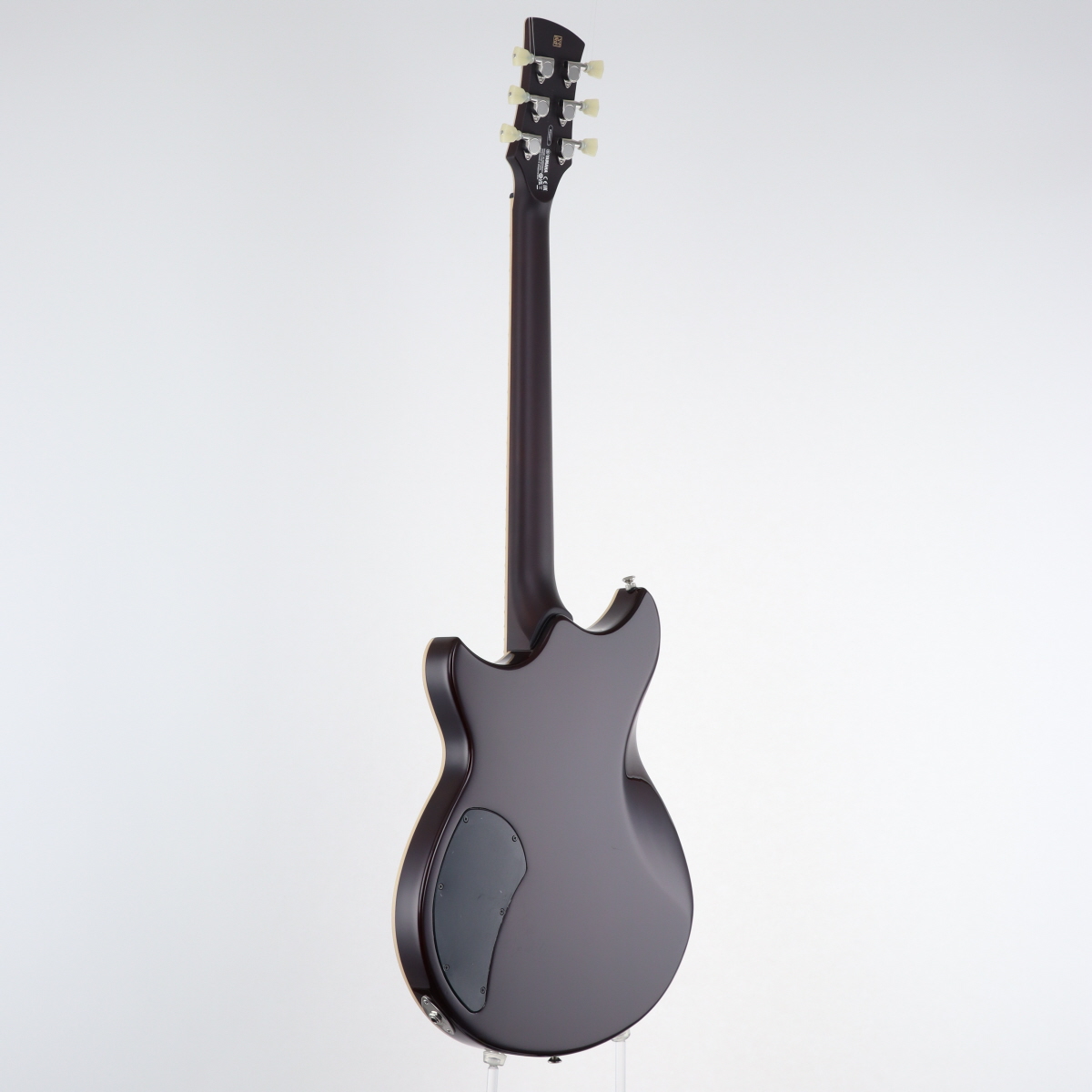 YAMAHA☆RSS02T☆ギター☆クリップチューナー付☆中古 YAMAHA ヤマハ エレキギター(ホットメルロー) REVSTAR