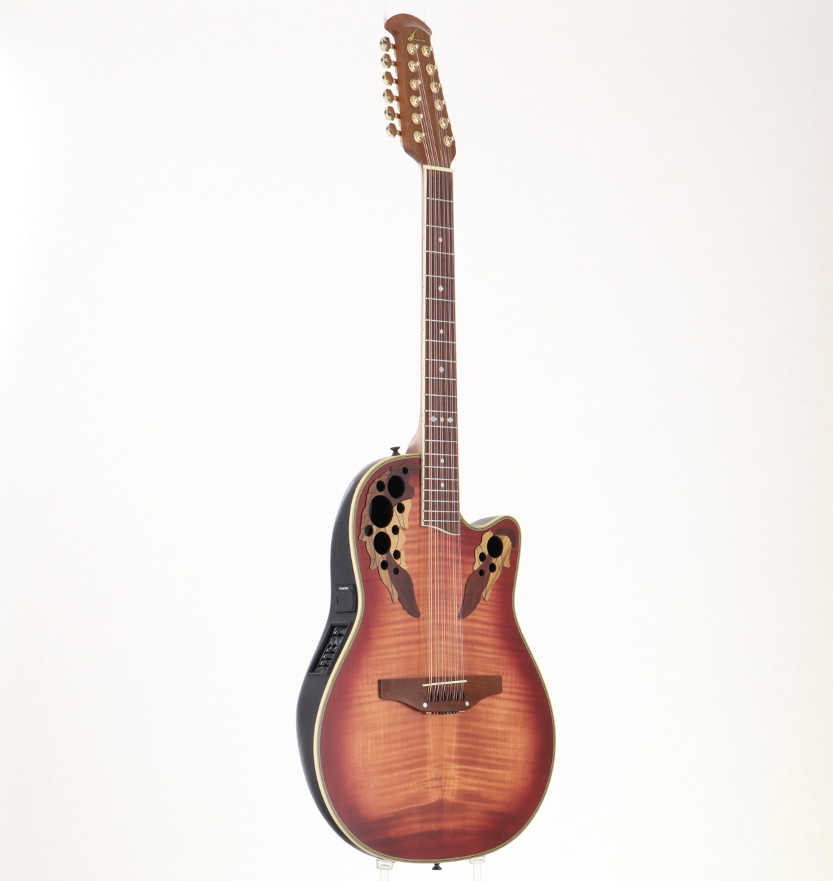 ★決算特価商品★ ジャンクOVATION 12弦 CS255 ギター