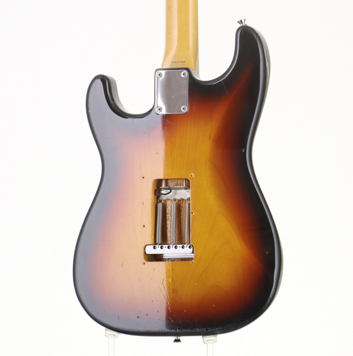 中古】Fender Japan / ST62-DMC VSP 3Tone Sunburst【御茶ノ水