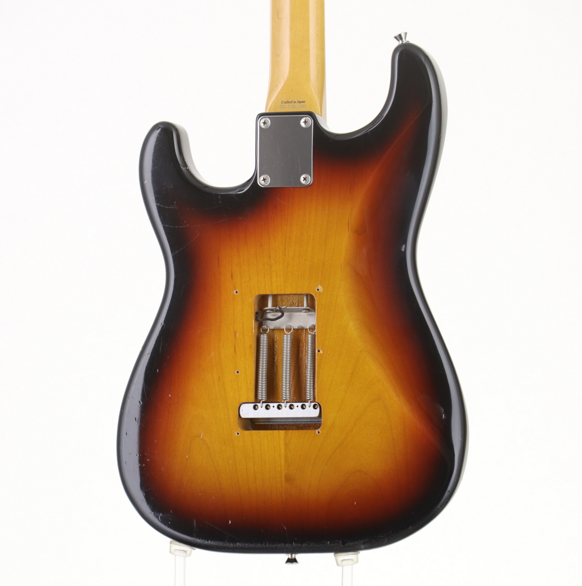 中古】Fender Japan / ST62-DMC VSP 3Tone Sunburst【御茶ノ水