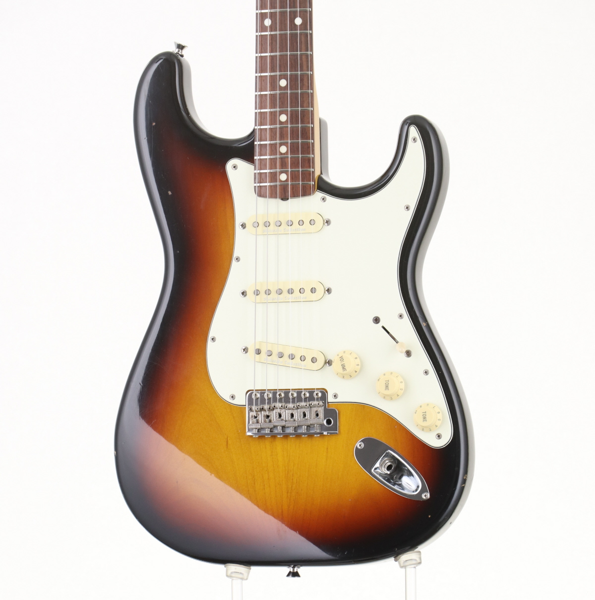 中古】Fender Japan / ST62-DMC VSP 3Tone Sunburst【御茶ノ水