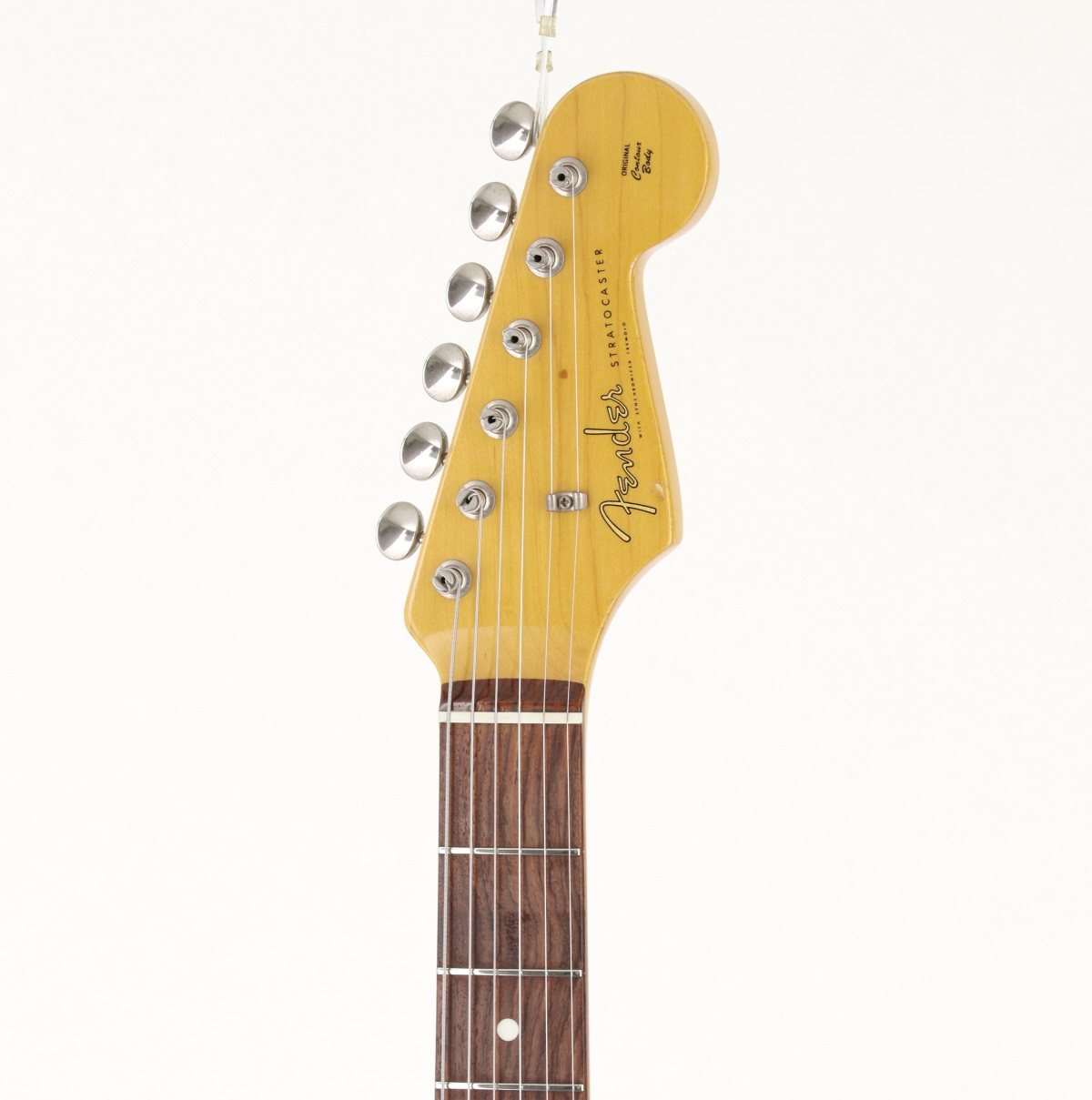 ギター Fender ST62-DMC 中古】Fender Japan / ST62-DMC VSP 3Tone Sunburst【御茶ノ水