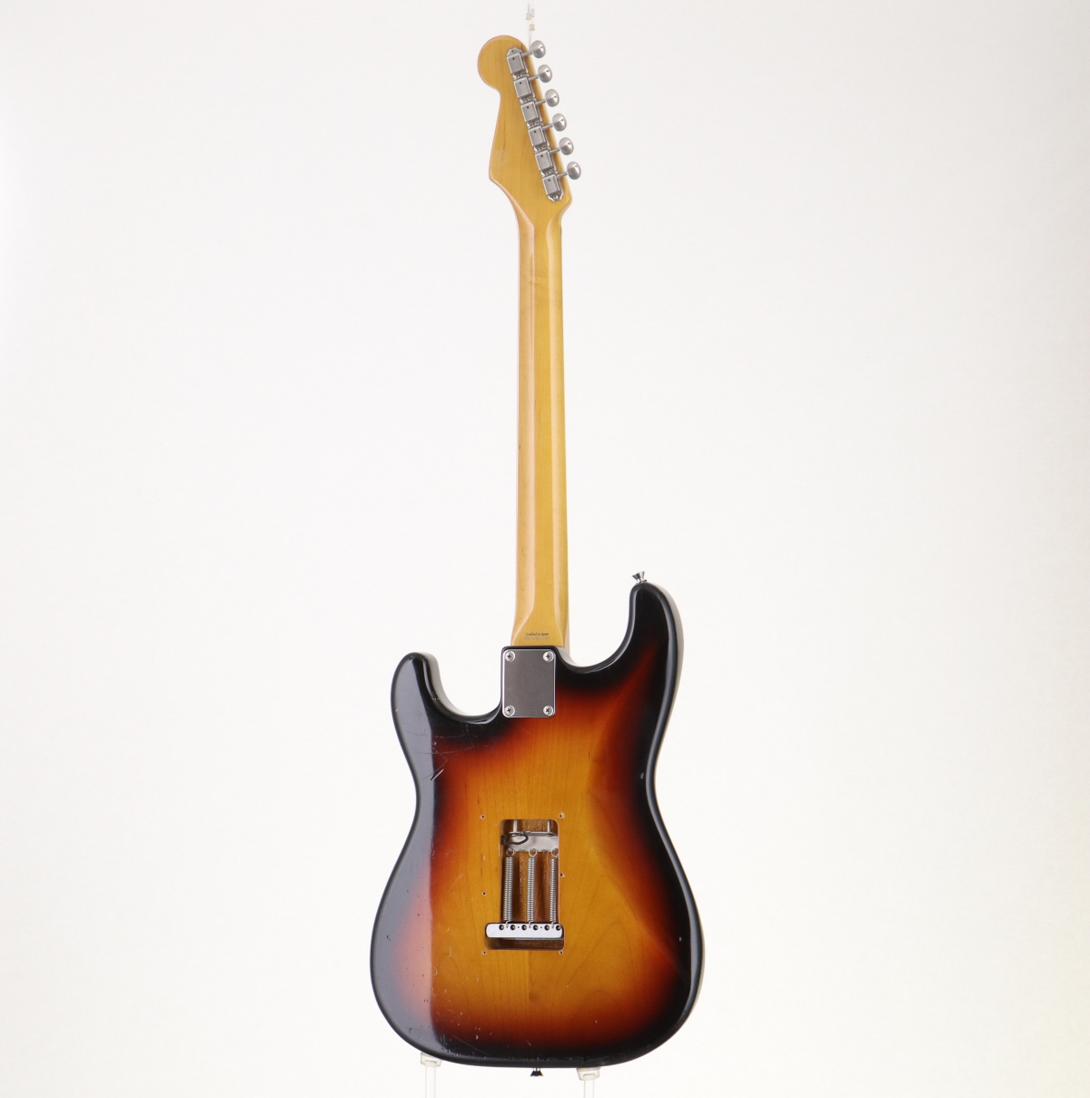 ギター Fender ST62-DMC 中古】Fender Japan フェンダージャパン / ST62-105DMC 3Tone