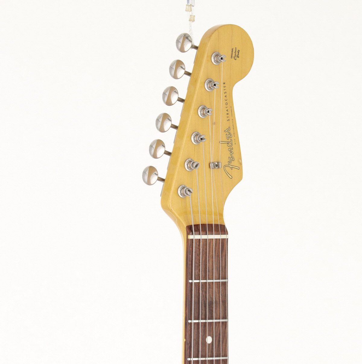中古】Fender Japan / ST62-DMC VSP 3Tone Sunburst【御茶ノ水