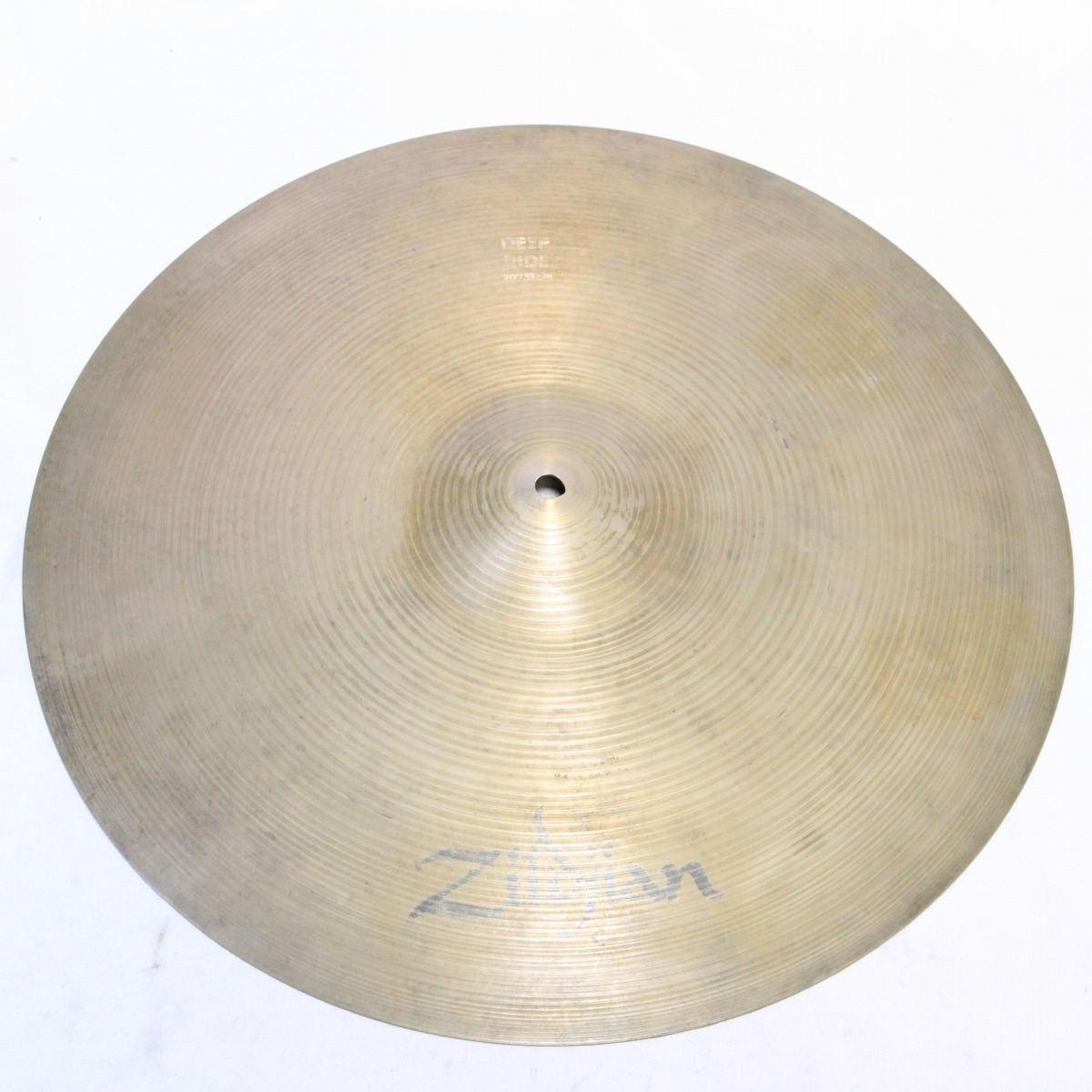 中古】ZILDJIAN ジルジャン A Zildjian MEDIUM RIDE 20インチ