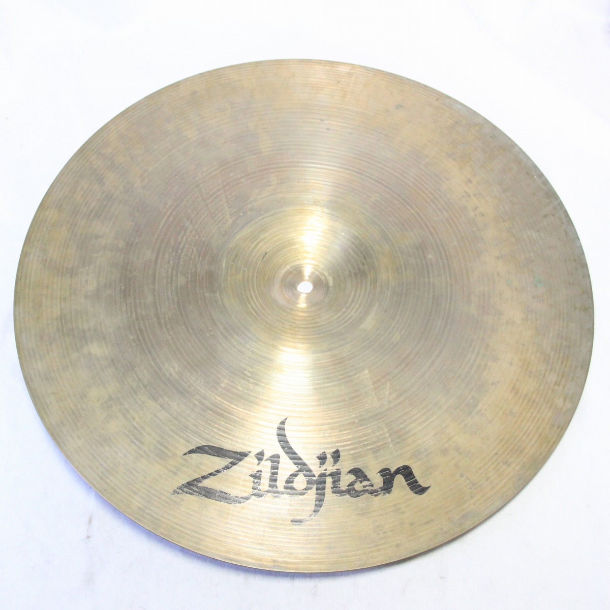 中古】ZILDJIAN / A.ZILDJIAN DEEP RIDE 20インチ 2768g