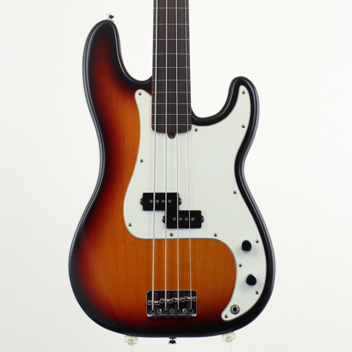 中古】Fender USA / Precision Bass 1976 3-Color Sunburst