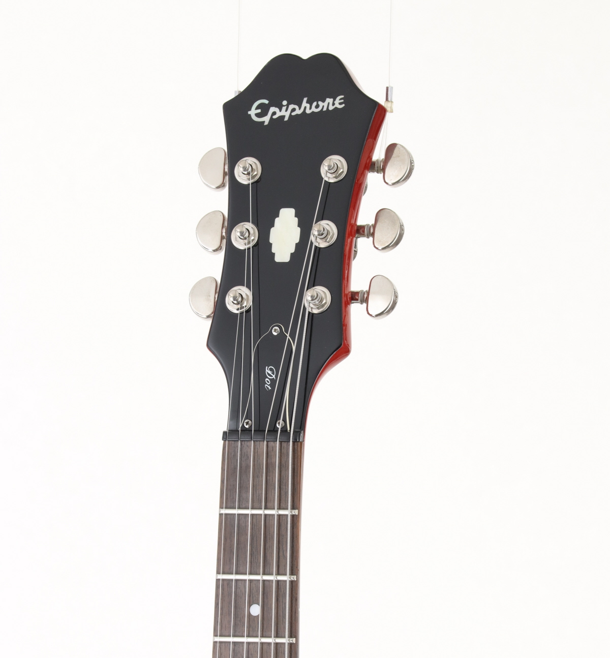 中古】Epiphone / Dot/LH Cherry エピフォン［レフティ/左用