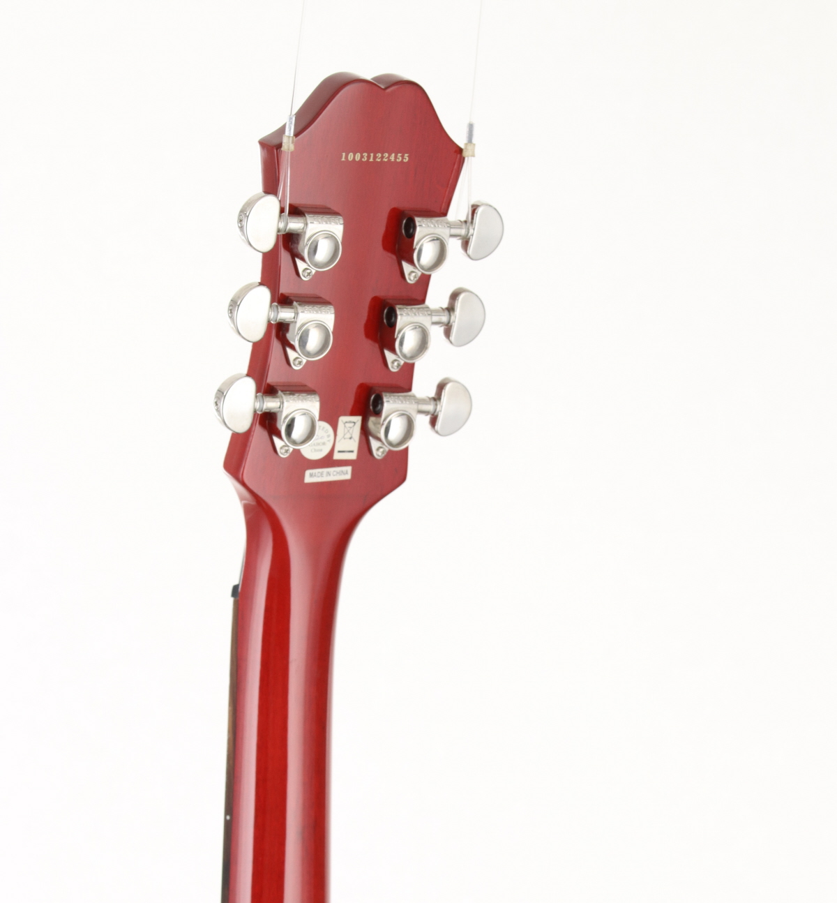 中古】Epiphone / Dot/LH Cherry エピフォン［レフティ/左用