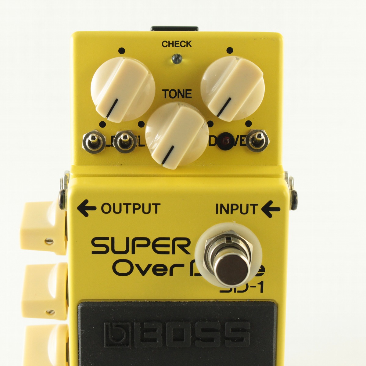 中古】 SOUL POWER INSTRUMENTS / BOSS SD-1 Mod From Hell 中古】 SOUL POWER INSTRUMENTS / BOSS SD-1 Mod From Hell