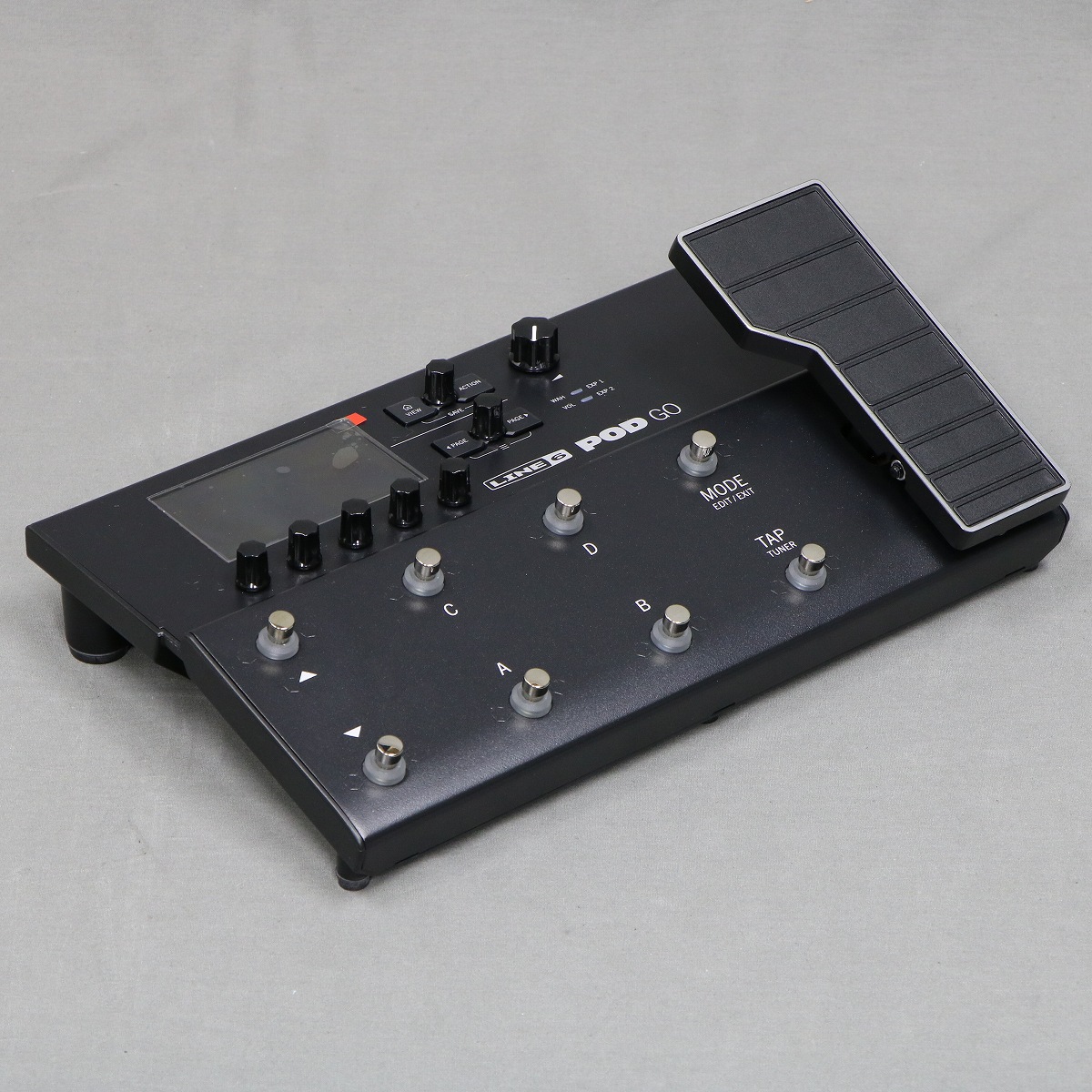 Line6 【展示処分特価】POD Express Guitar ｜イケベ楽器店