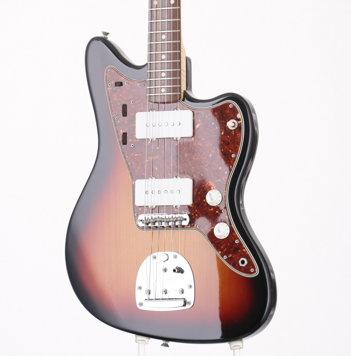 2024年春の Custom 中古】Fender Shop Fred By Jazzmaster Built Master / ギター