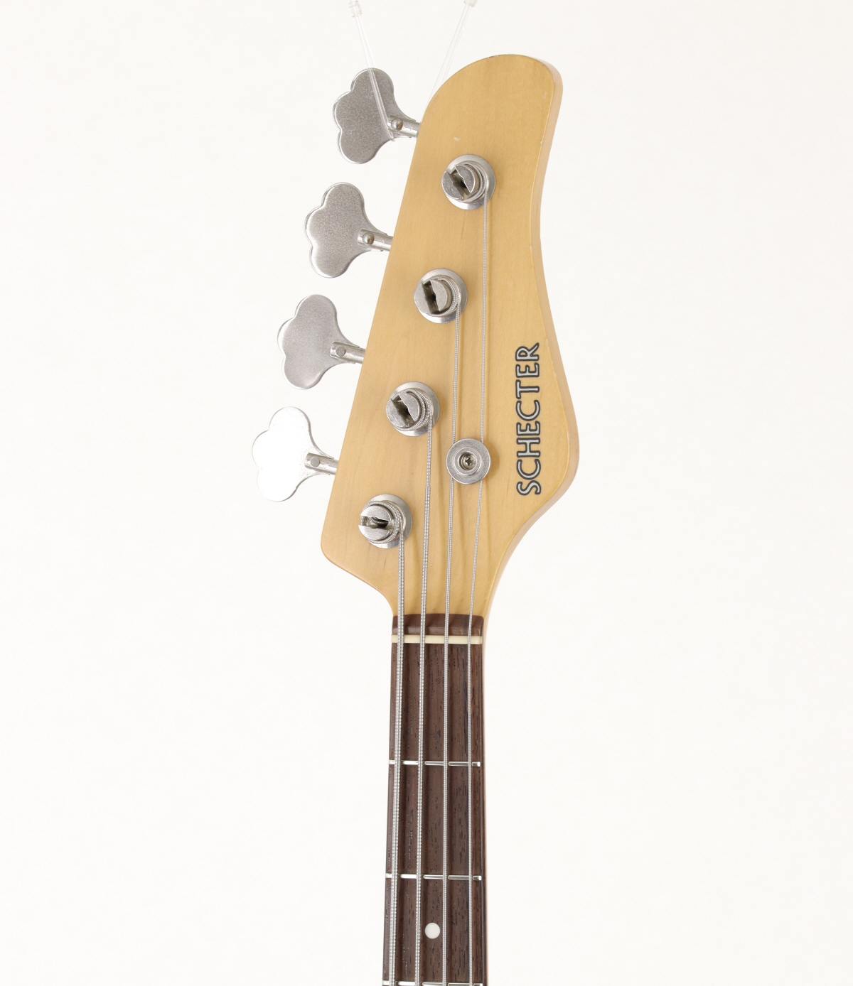 中古】SCHECTER / TR-JB Vintage White【新宿店】【値下げ