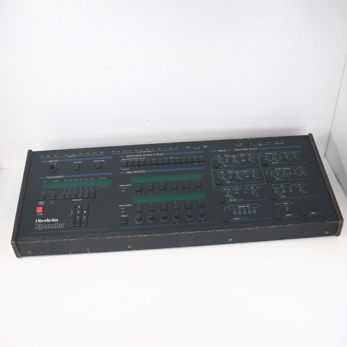 【中古】 OBERHEIM / Xpander 【渋谷店】【値下げ】