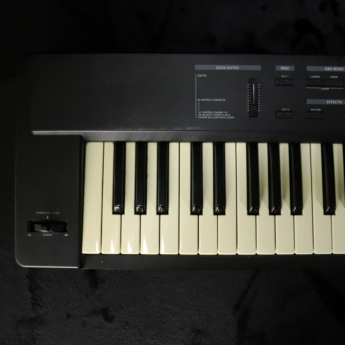 鍵盤楽器 A-33 ローランド Roland A-33 MIDI Keyboard キーボード -GrunSound
